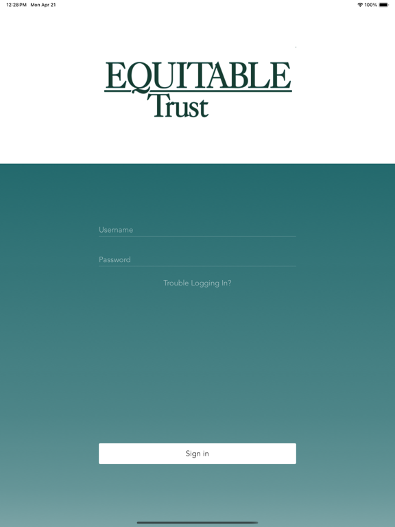 Equitable Trust screenshot 3