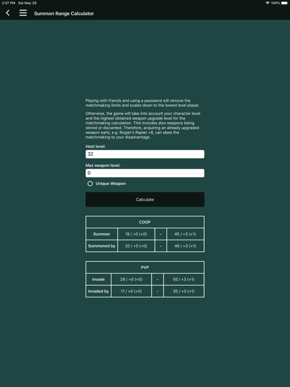 ER Companion screenshot 1