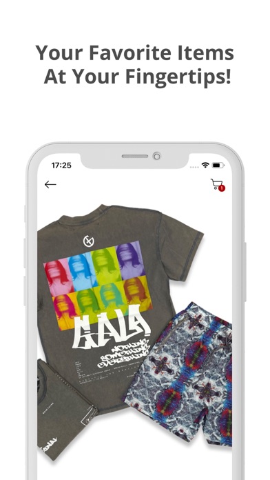 Era Clothing screenshot 3