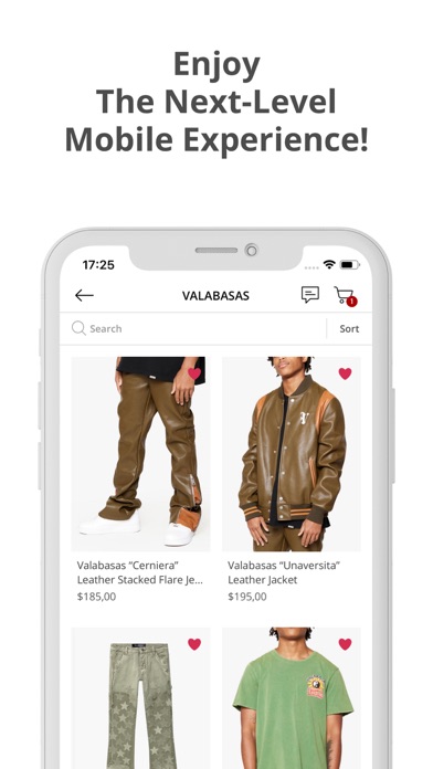 Era Clothing screenshot 4