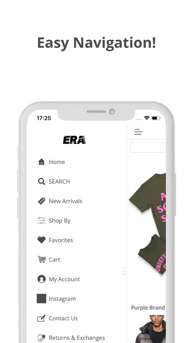 Era Clothing screenshot 2