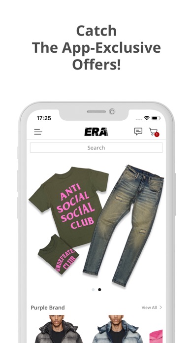 Era Clothing screenshot 5