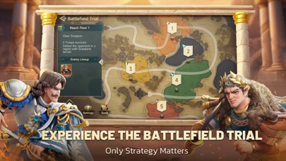 Era of Conquest: Warfare screenshot 3