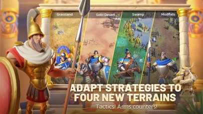 Era of Conquest: Warfare screenshot 4