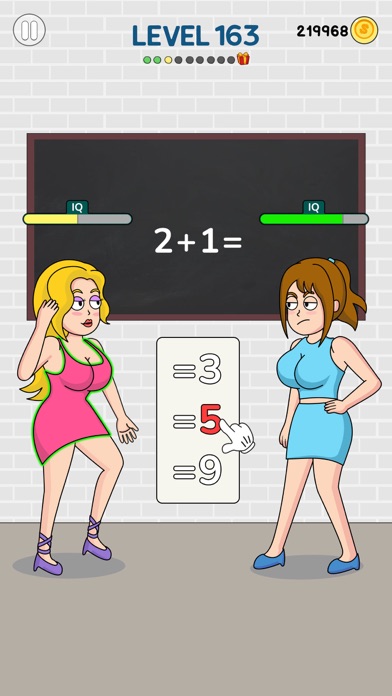 Erase Games: Brain Tricky Test screenshot 5