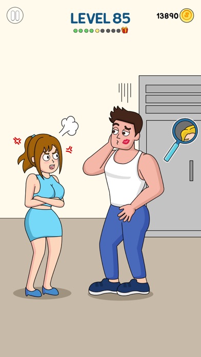 Erase Games: Brain Tricky Test screenshot 2