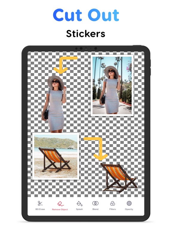 Eraser - Background Remover screenshot 4