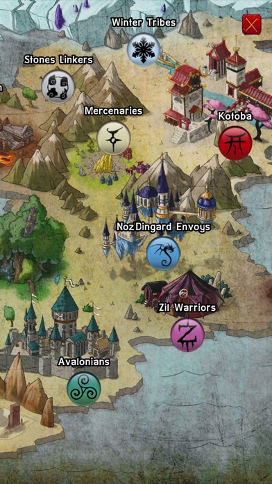 Eredan Arena screenshot 1