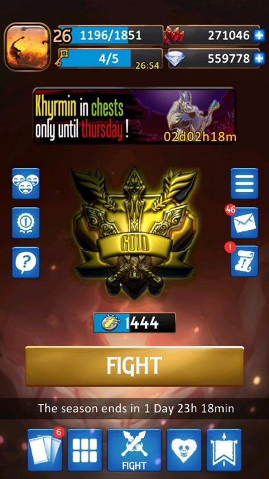 Eredan Arena screenshot 2