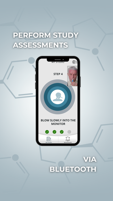 eResearch screenshot 1