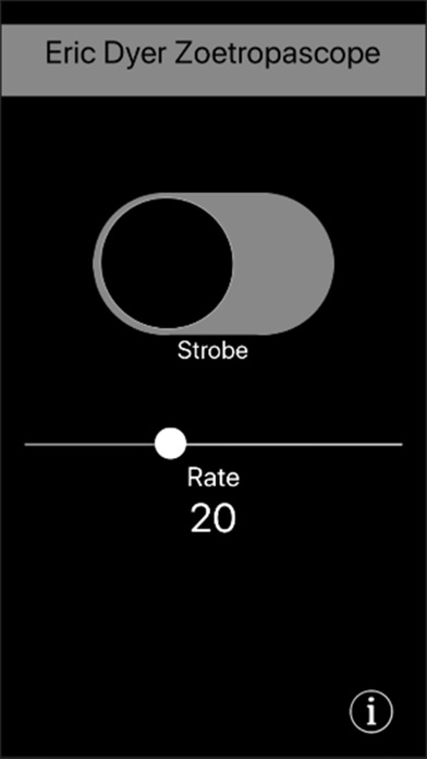 Eric Dyer Zoetropascope screenshot 1