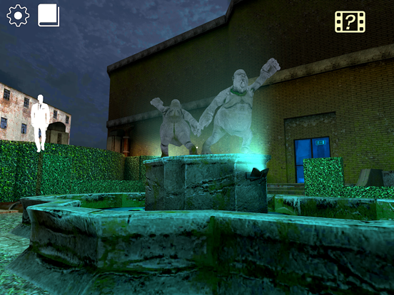 Erich Sann :epic horror games screenshot 10