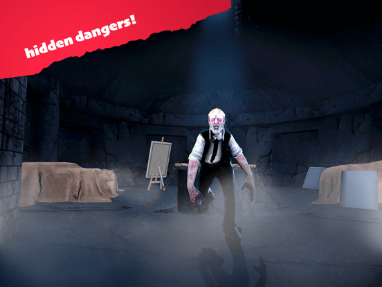 Erich Sann :epic horror games screenshot 1