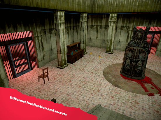 Erich Sann :epic horror games screenshot 3