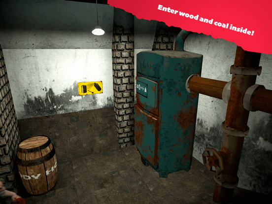 Erich Sann :epic horror games screenshot 7