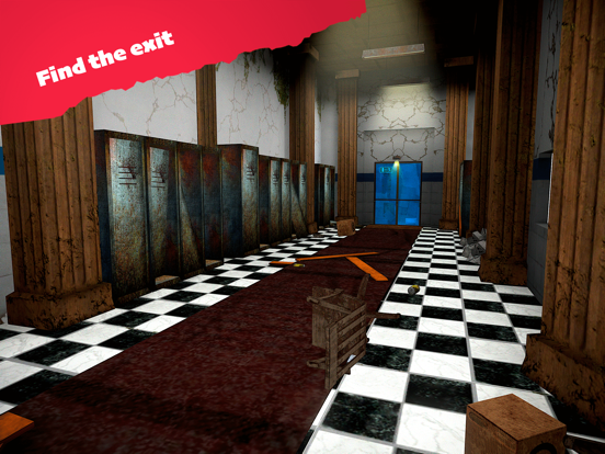 Erich Sann :epic horror games screenshot 2