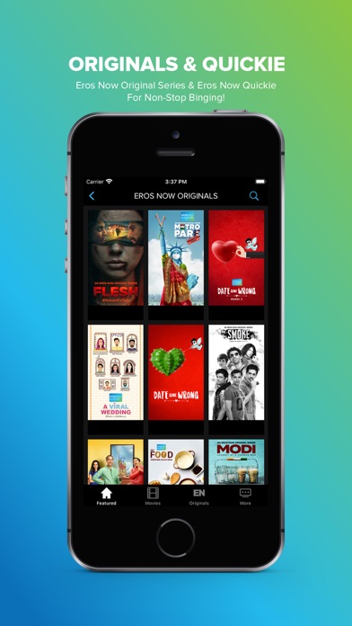 Eros Now screenshot 4