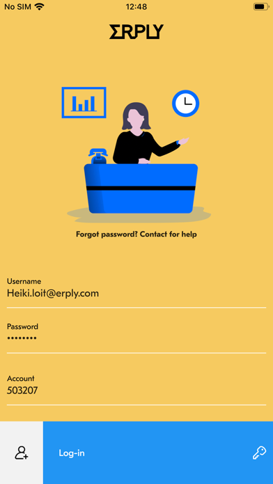Erply Sales Dashboard screenshot 5