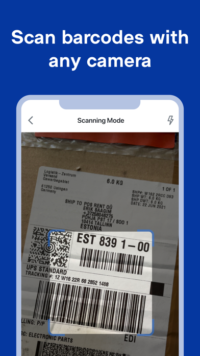Erply Stocktake screenshot 3