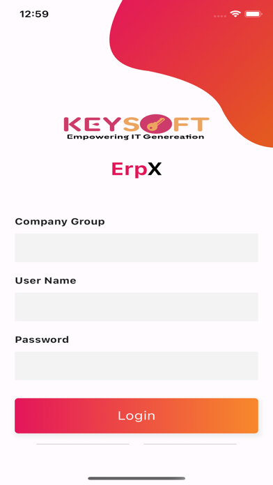 ErpX Enterprise screenshot 4
