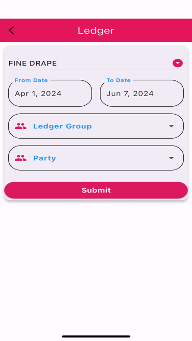 ErpX Enterprise screenshot 2