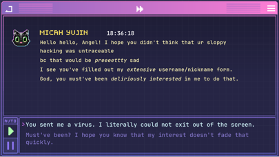 ERROR143 screenshot 3