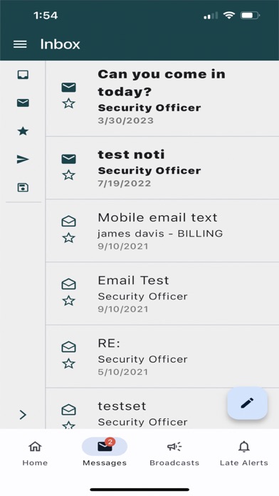 eRSP Mobile Connect screenshot 3