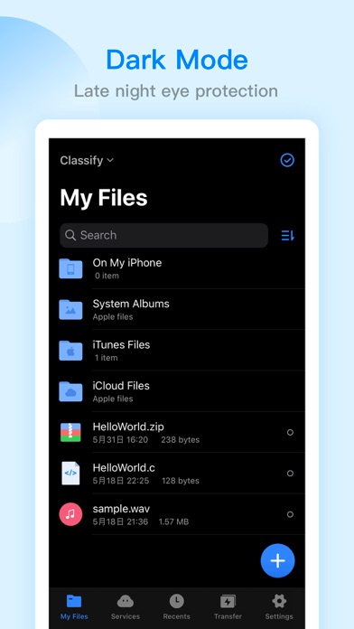 ES File Explorer screenshot 3