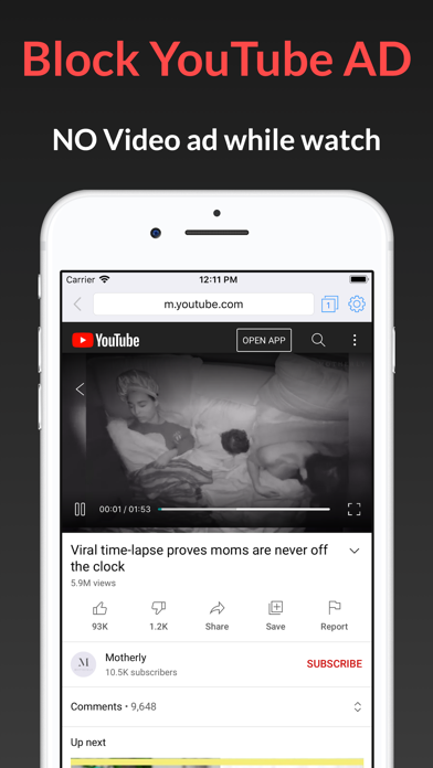 ESBrowser - Float Video Player screenshot 2