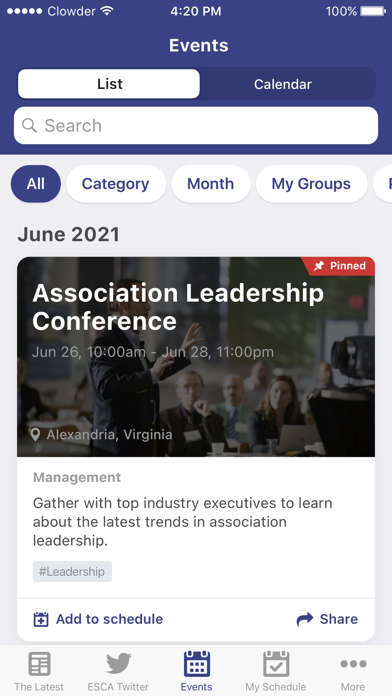 ESCA screenshot 3