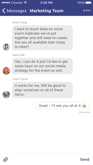 ESCA screenshot 1