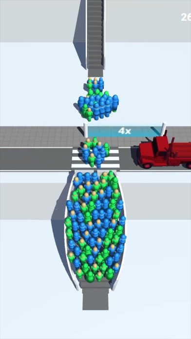 Escalators screenshot 2