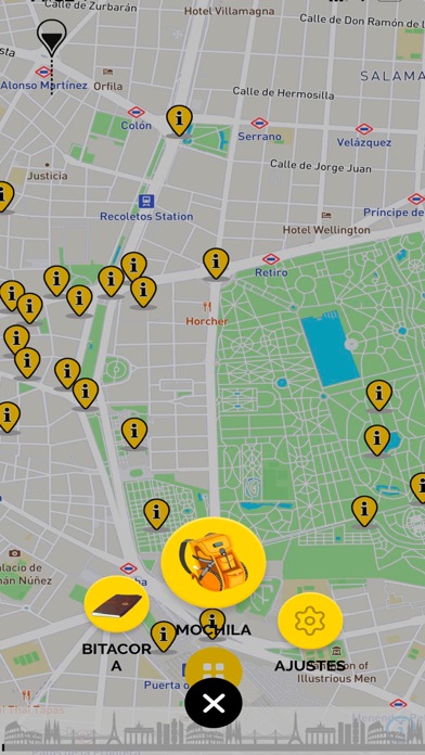 ESCAPE CITY BOX screenshot 3