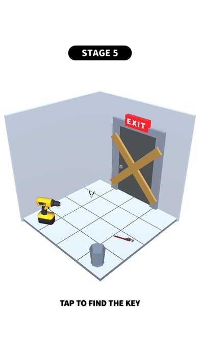 Escape Door- brain puzzle game screenshot 1