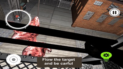 Escape from Zooville Nightmare screenshot 2