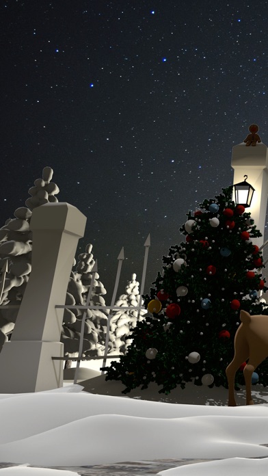 Escape Game: Christmas Night screenshot 5