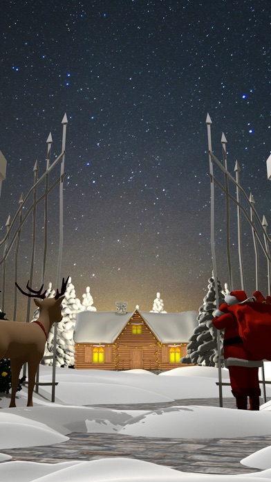 Escape Game: Christmas Night screenshot 4