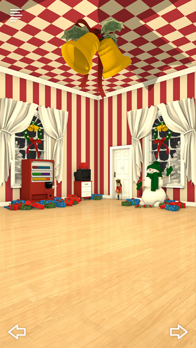 Escape Game: Christmas Night screenshot 2