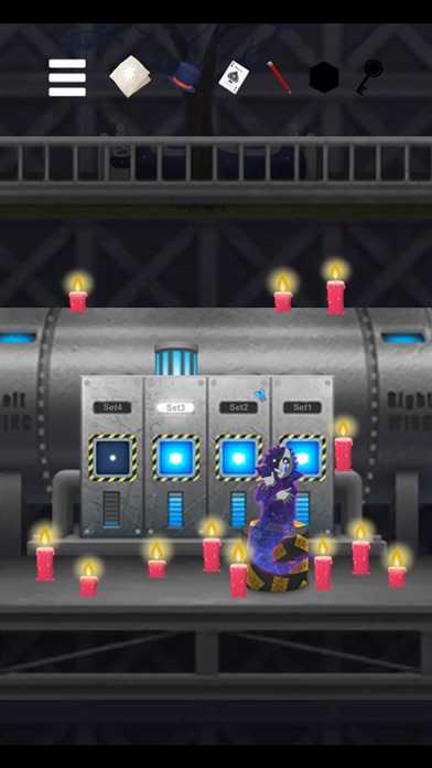escape game: Crown STAGE screenshot 1