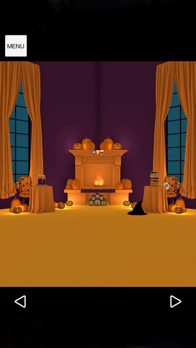 Escape Game: Halloween screenshot 1