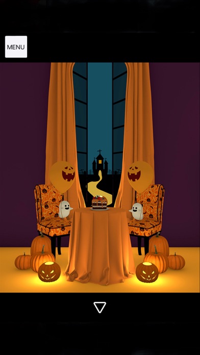 Escape Game: Halloween screenshot 2