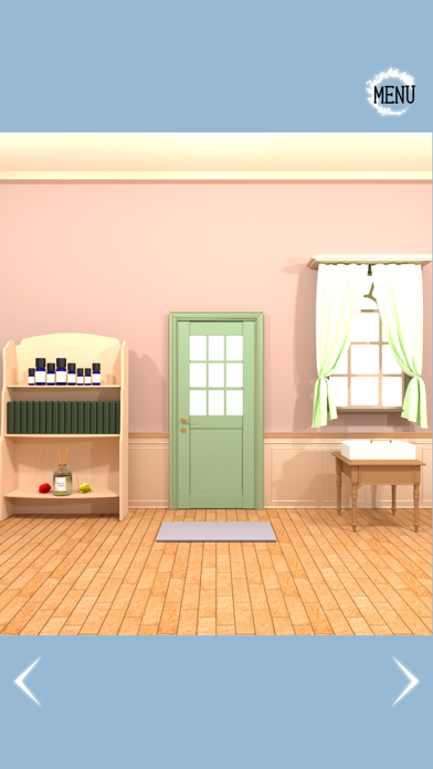 Escape Game Herb Garden screenshot 2