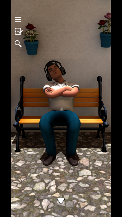 Escape Game: Patio screenshot 1
