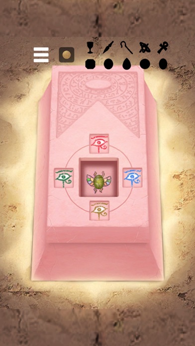 escape game: Pyramid TREASURE screenshot 3