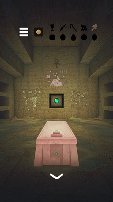 escape game: Pyramid TREASURE screenshot 2
