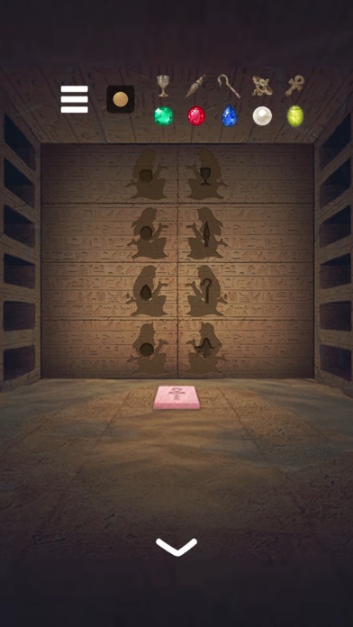 escape game: Pyramid TREASURE screenshot 1
