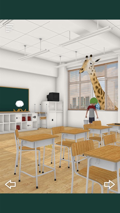 Escape Game: School screenshot 2