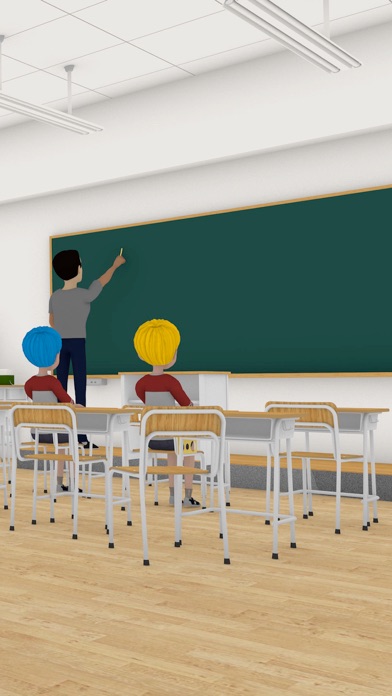 Escape Game: School screenshot 3