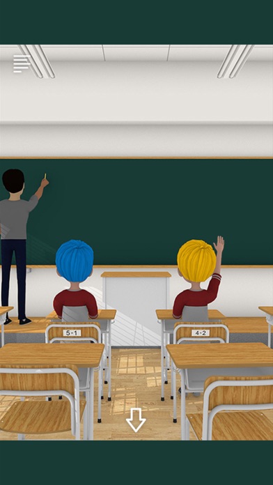 Escape Game: School screenshot 1