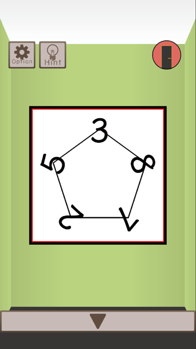 Escape game Tell a Riddle screenshot 1